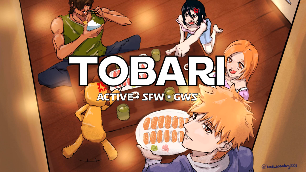 Tobari Logo